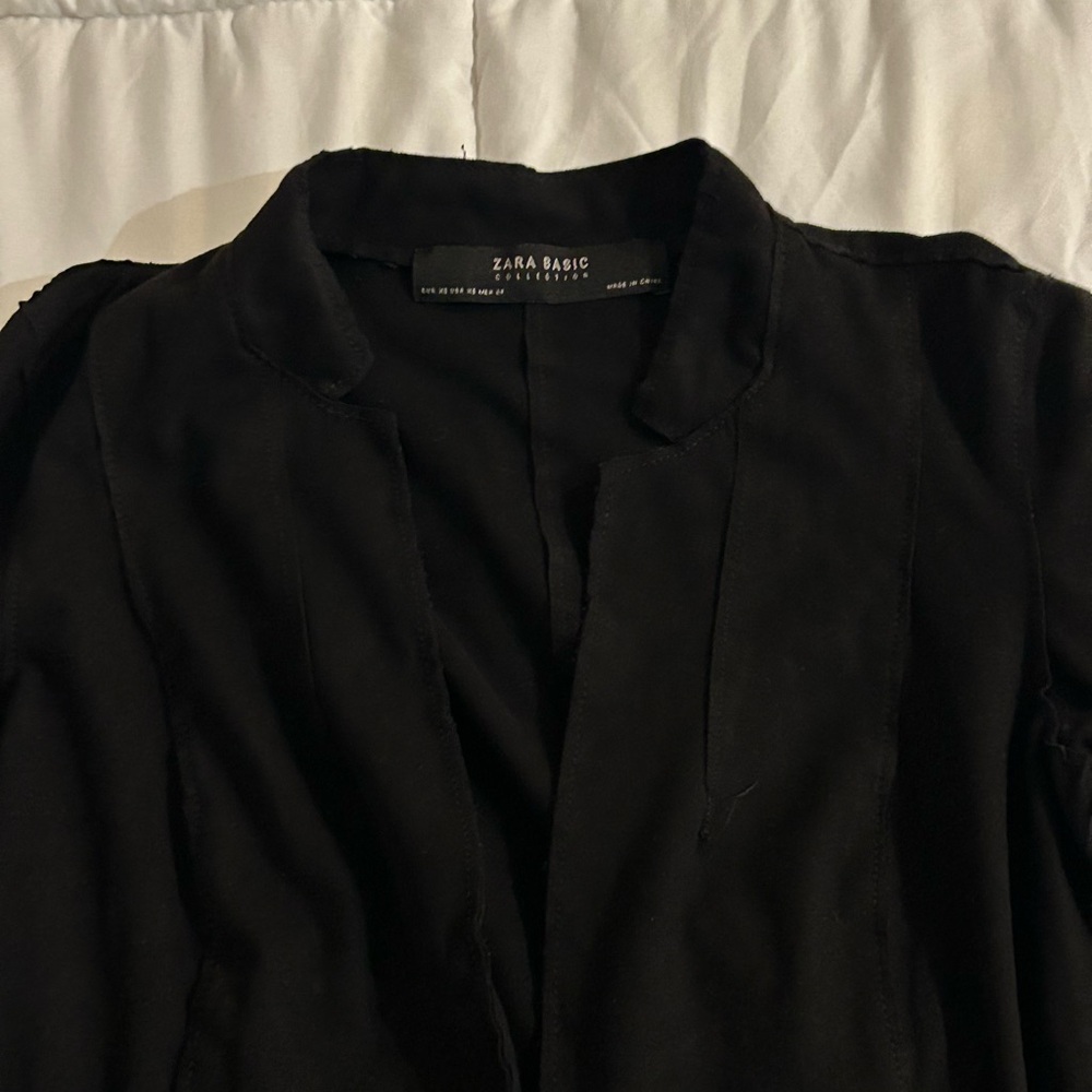 Zara Basic Collection Blazer 2016 - image 4